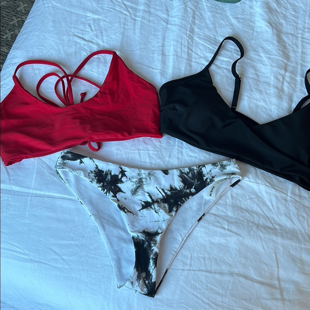 SHEIN bathing suit
